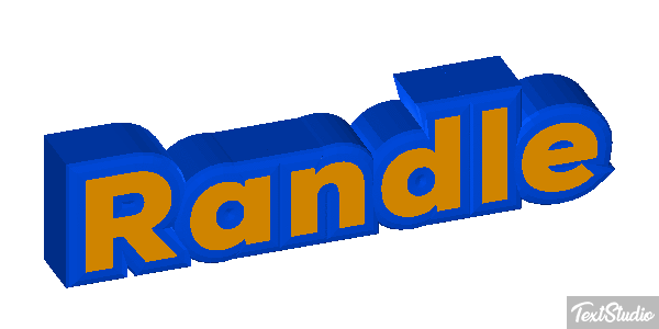 Randle Texteffekt