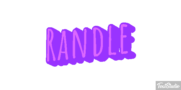 Randle Texteffekt