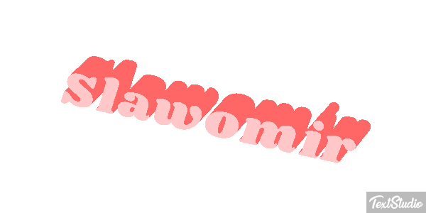 Sławomir Efekt tekstowy
