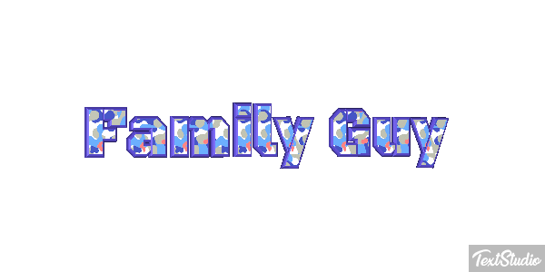 Family Guy Metin efekti