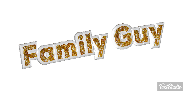 Family Guy Metin efekti