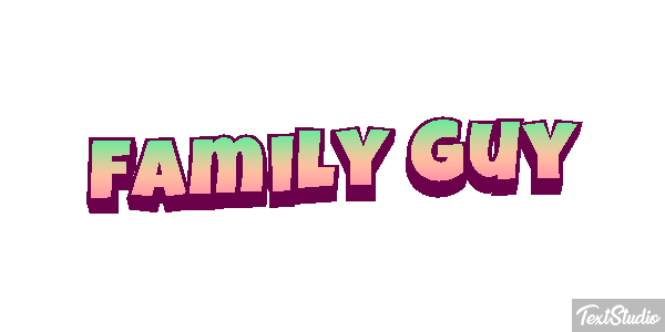 Family Guy Metin efekti