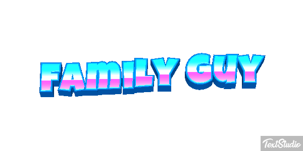 Family Guy Metin efekti