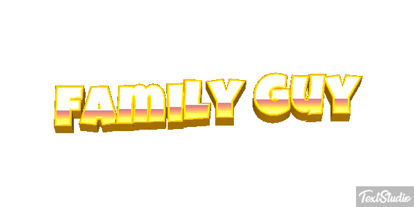Family Guy Metin efekti