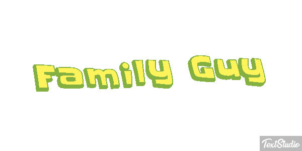 Family Guy Metin efekti