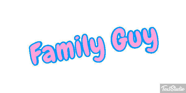 Family Guy Metin efekti