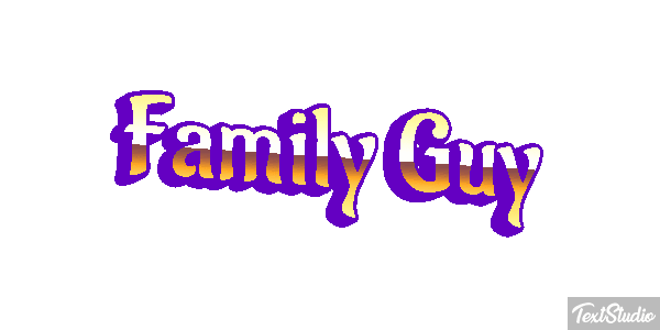 Family Guy Metin efekti