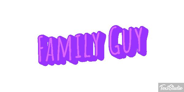 Family Guy Metin efekti