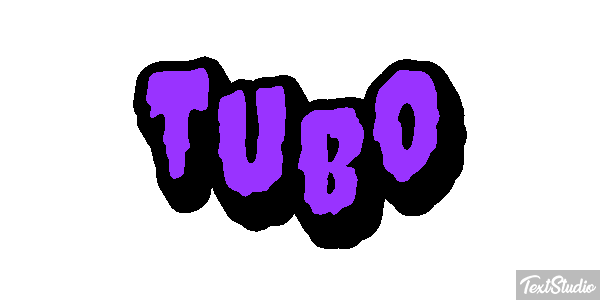 Tubo Efeito do texto