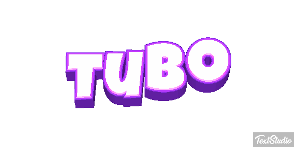 Tubo Efeito do texto