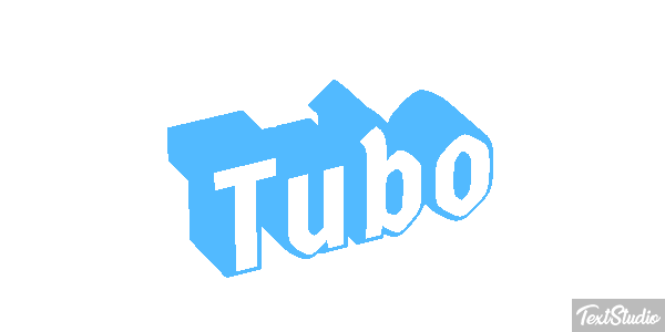 Tubo Efeito do texto