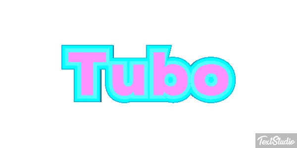 Tubo Efeito do texto
