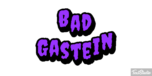 Bad Gastein Effetto testo
