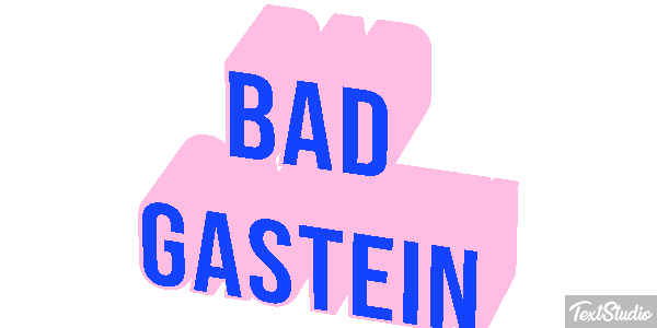 Bad Gastein Effetto testo