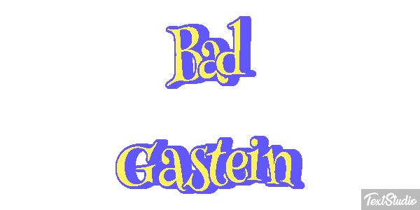 Bad Gastein Effetto testo