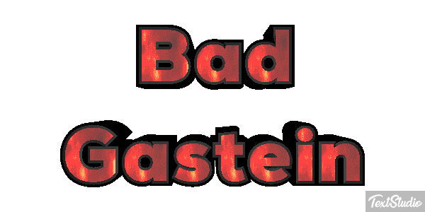 Bad Gastein Effetto testo