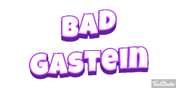 Bad Gastein Effetto testo