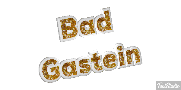 Bad Gastein Effetto testo