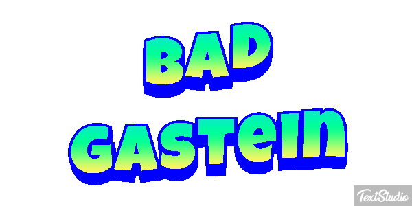 Bad Gastein Effetto testo