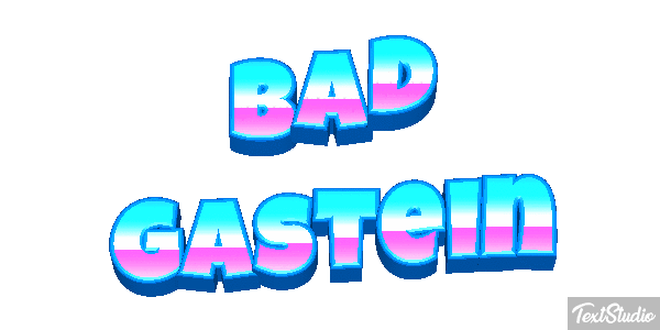 Bad Gastein Effetto testo