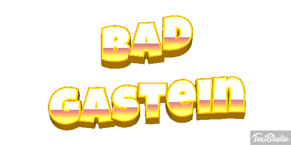 Bad Gastein Effetto testo