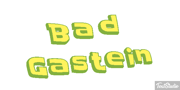 Bad Gastein Effetto testo