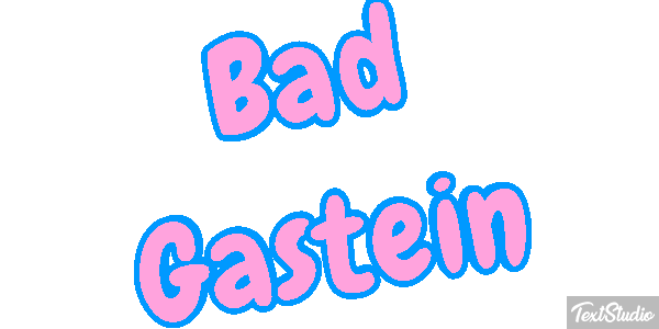 Bad Gastein Effetto testo
