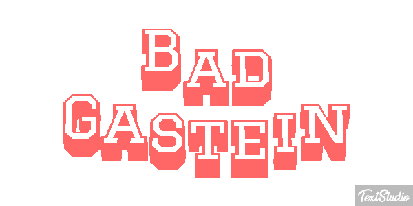 Bad Gastein Effetto testo
