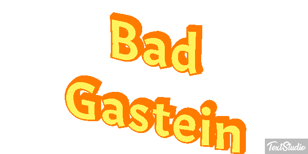 Bad Gastein Effetto testo