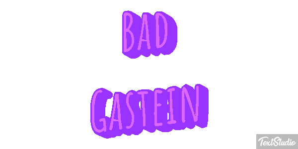 Bad Gastein Effetto testo