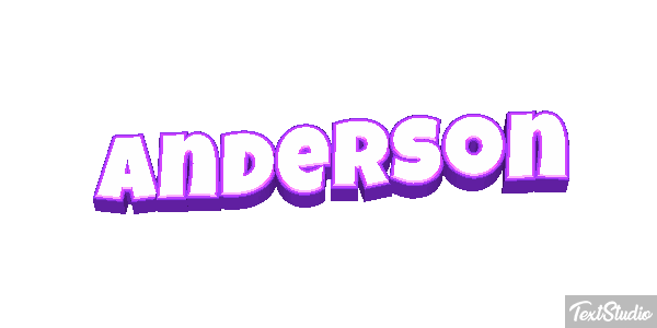 Anderson Efeito do texto
