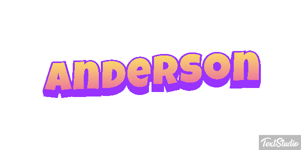Anderson Efeito do texto