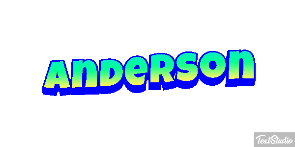 Anderson Efeito do texto