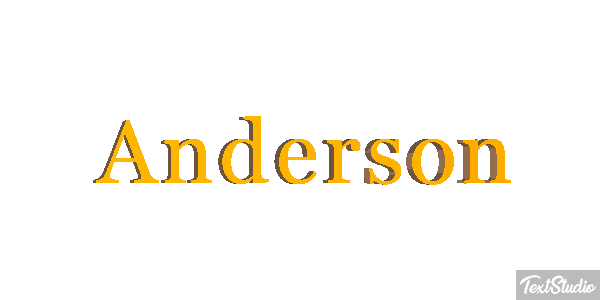 Anderson Efeito do texto
