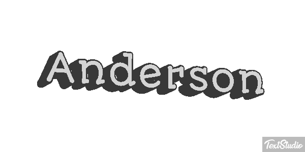 Anderson Efeito do texto