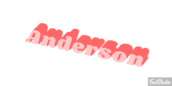 Anderson Efeito do texto