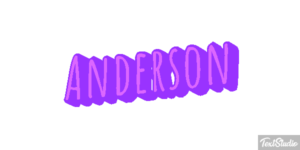 Anderson Efeito do texto
