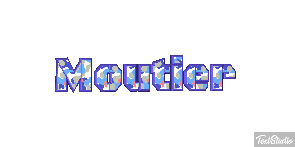 Moutier Effetto testo