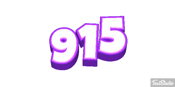 915 Efeito do texto