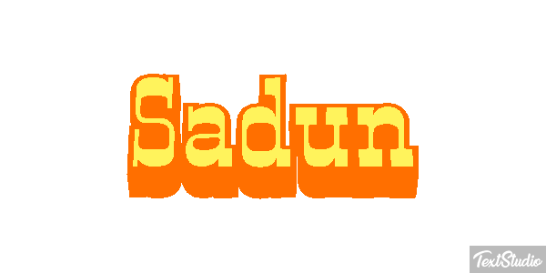 Sadun Metin efekti
