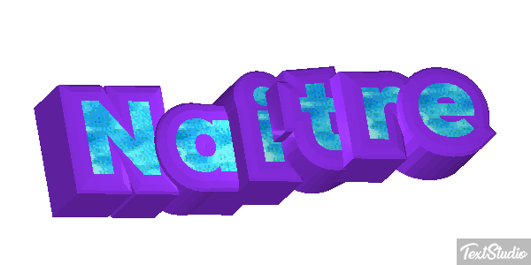 Naître Effet de texte