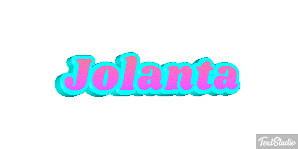 Jolanta Efekt tekstowy