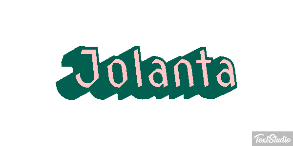 Jolanta Efekt tekstowy