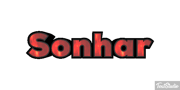 Sonhar Efeito do texto
