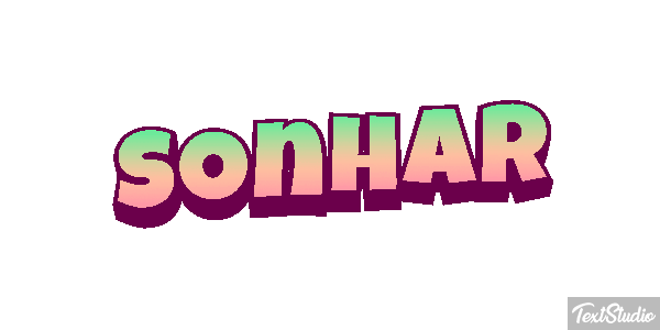 Sonhar Efeito do texto