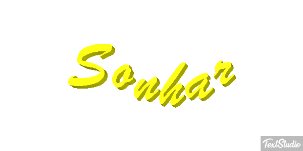 Sonhar Efeito do texto