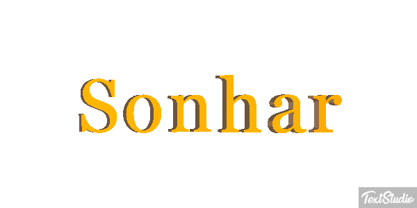 Sonhar Efeito do texto