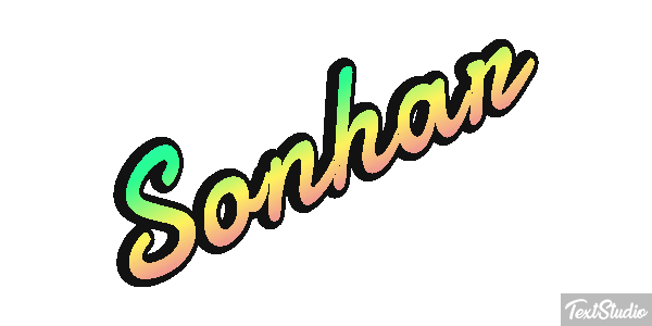 Sonhar Efeito do texto