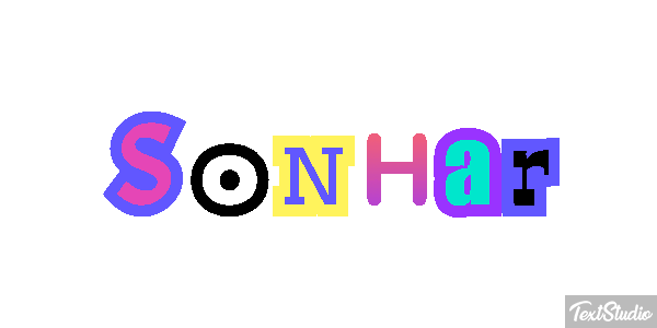 Sonhar Efeito do texto