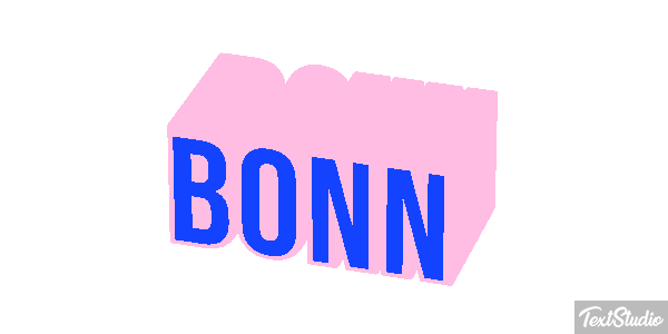 Bonn Effet de texte
